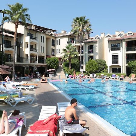 Club Turquoise Apart Marmaris Bagian luar foto