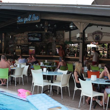 Club Turquoise Apart Marmaris Bagian luar foto