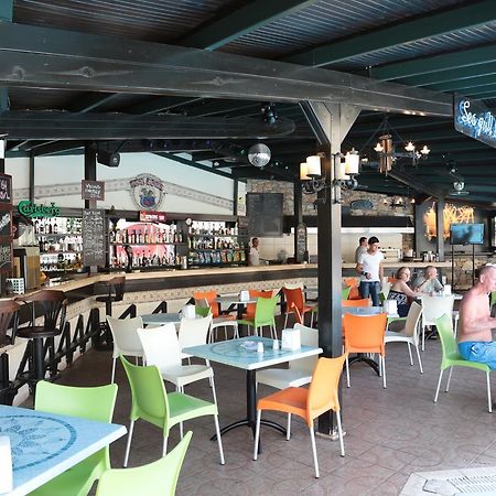 Club Turquoise Apart Marmaris Bagian luar foto