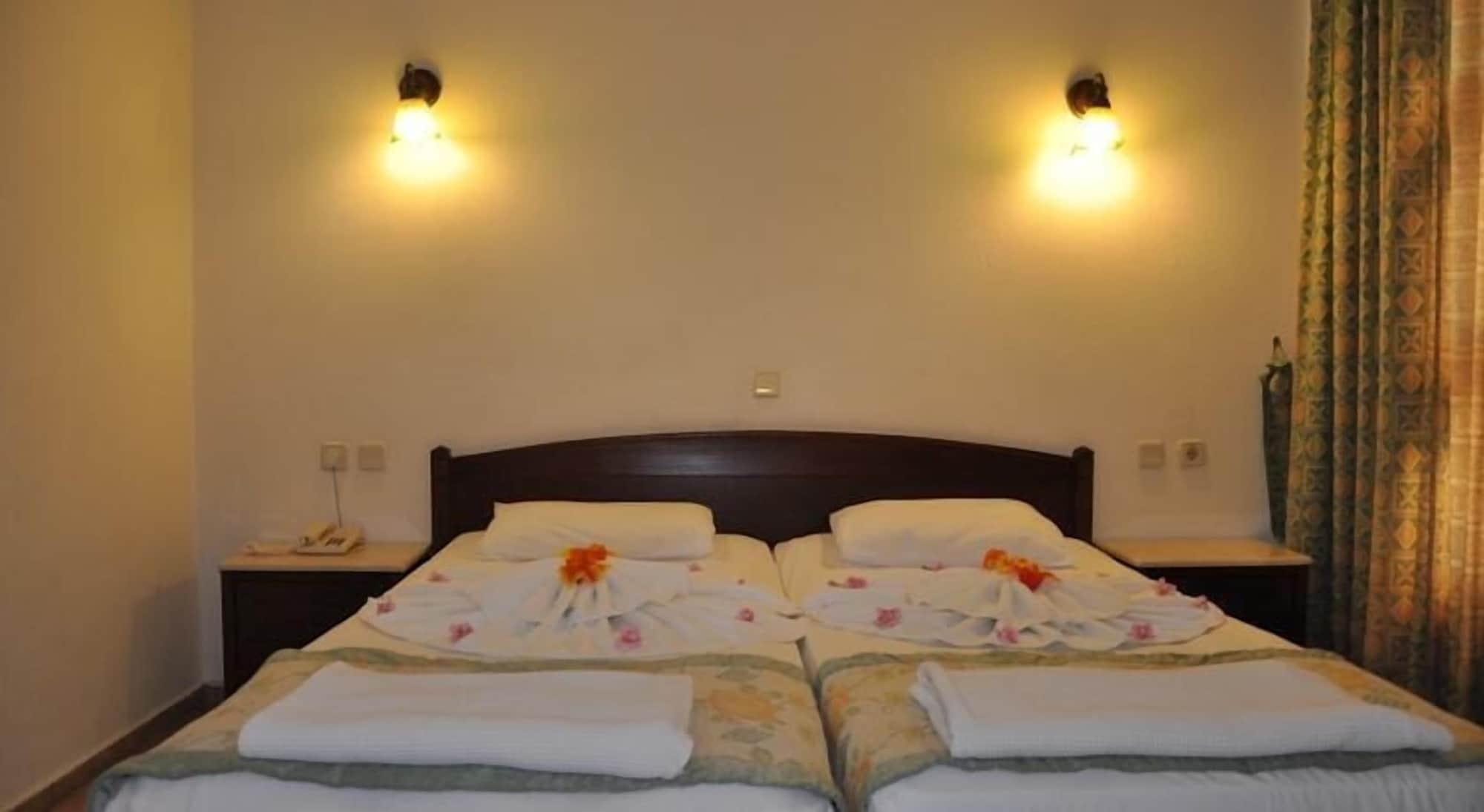 Club Turquoise Apart Marmaris Bagian luar foto