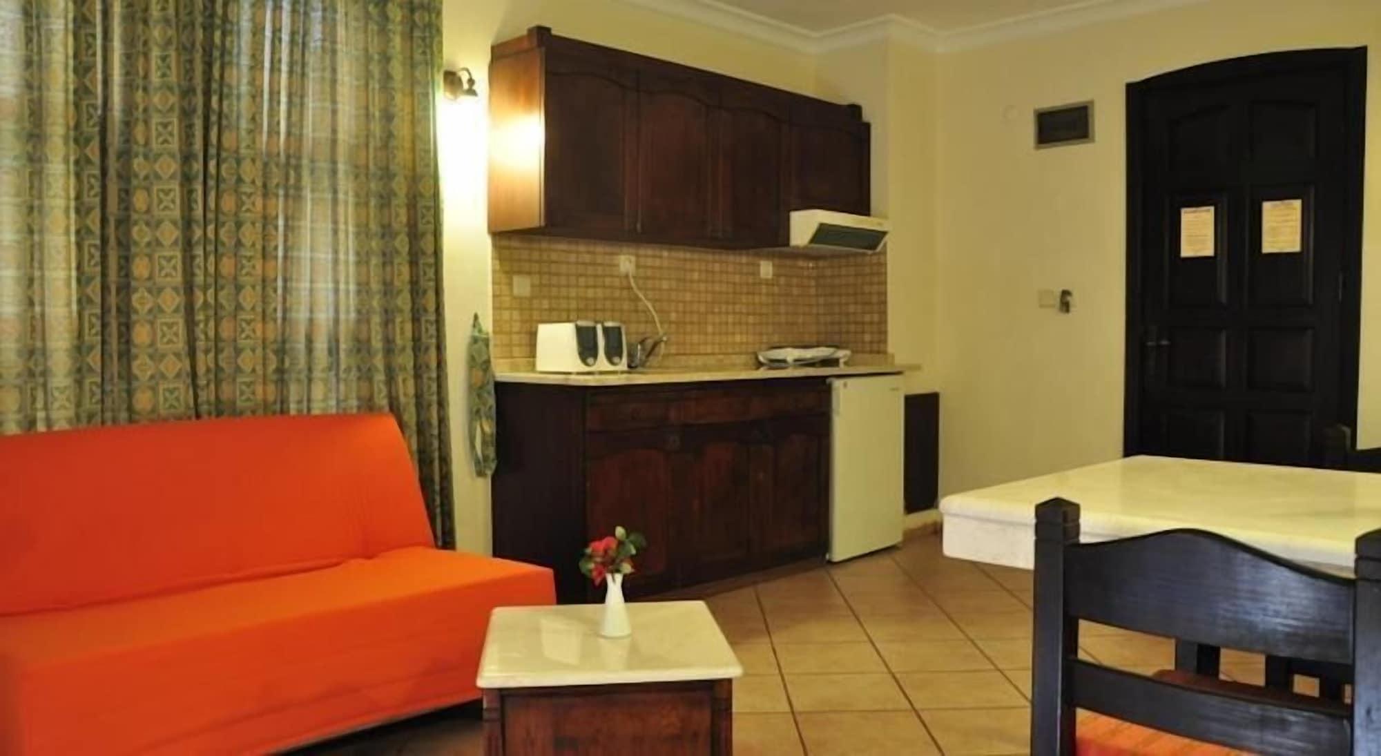 Club Turquoise Apart Marmaris Bagian luar foto