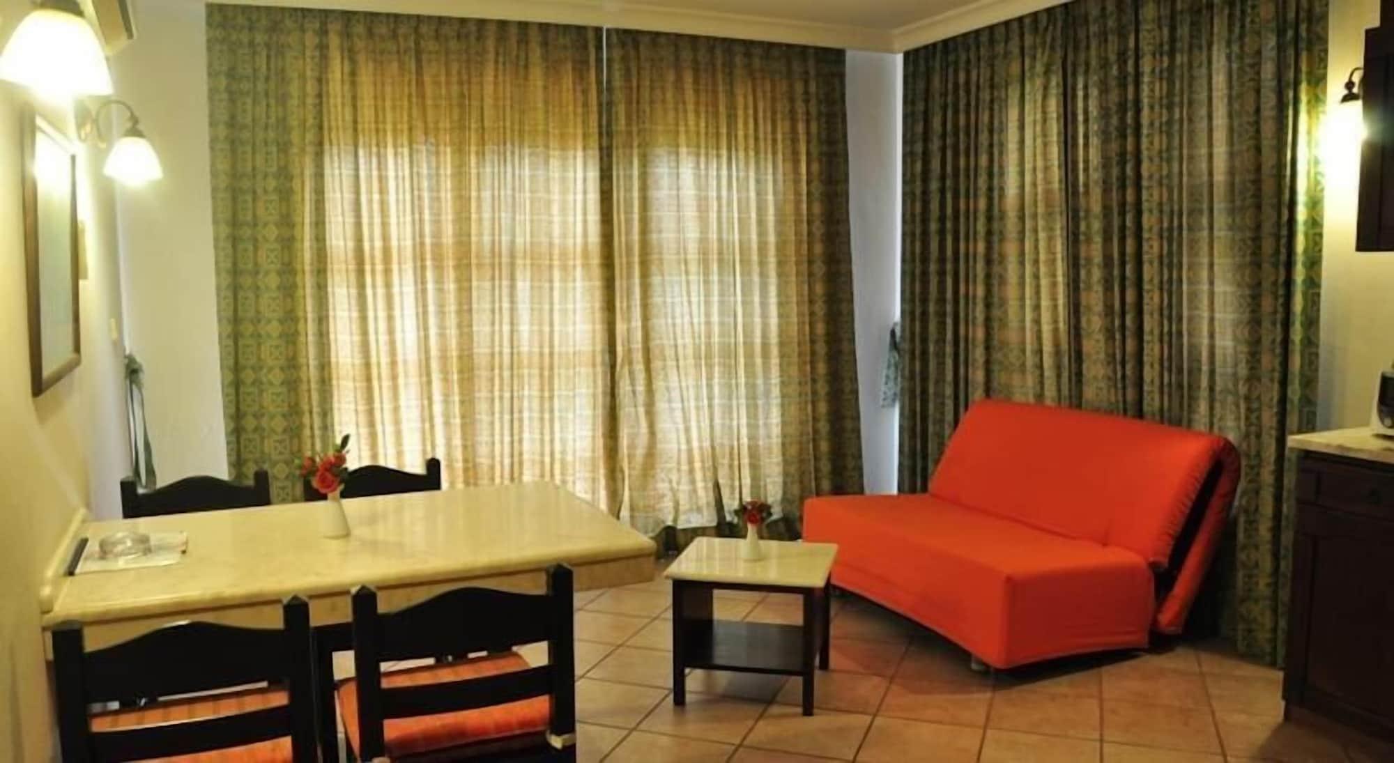 Club Turquoise Apart Marmaris Bagian luar foto
