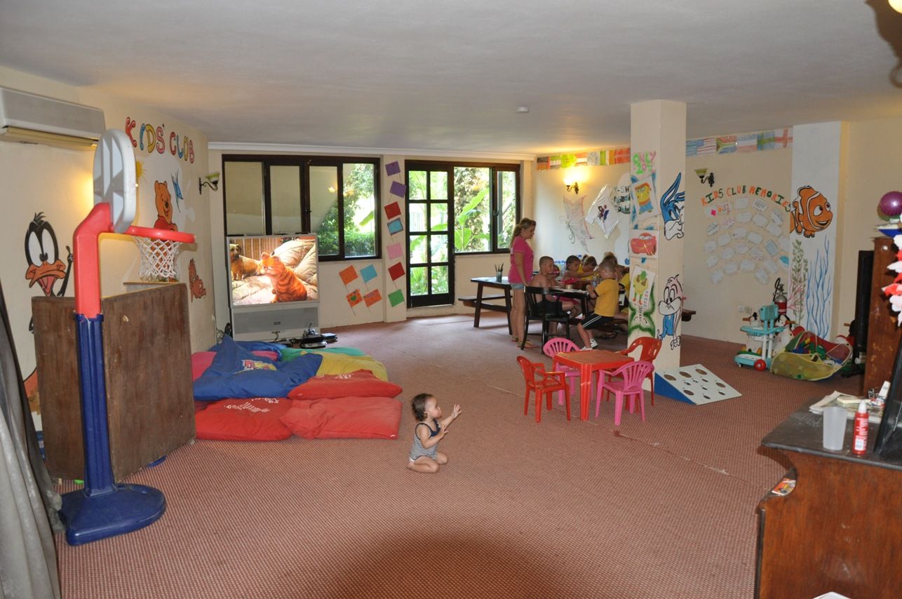 Club Turquoise Apart Marmaris Bagian luar foto