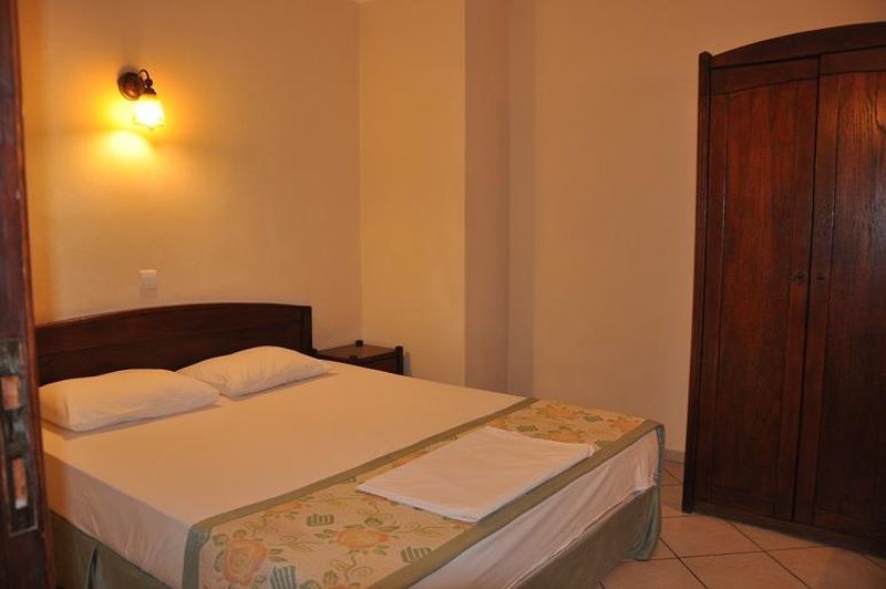 Club Turquoise Apart Marmaris Bagian luar foto