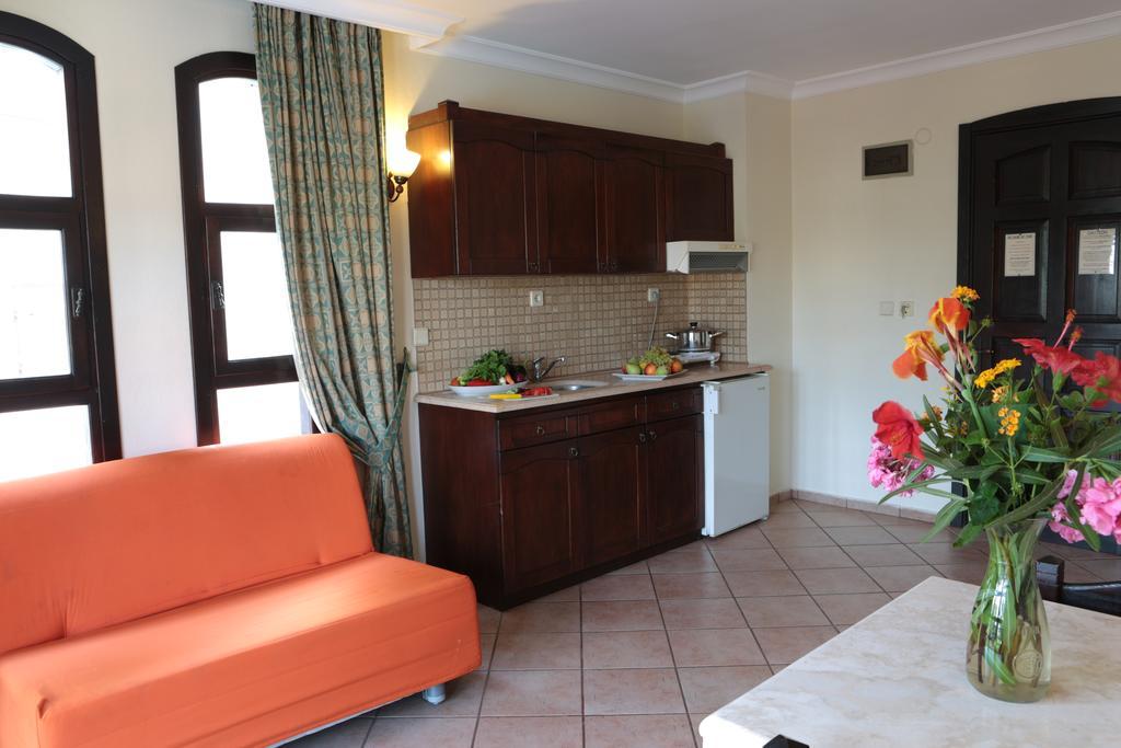 Club Turquoise Apart Marmaris Bagian luar foto