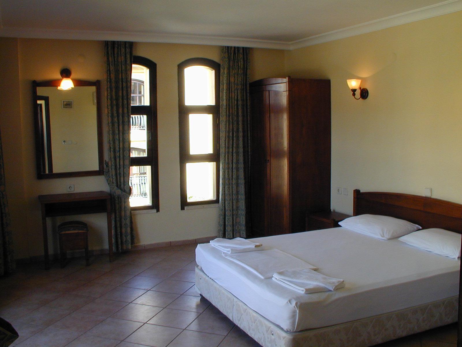 Club Turquoise Apart Marmaris Bagian luar foto