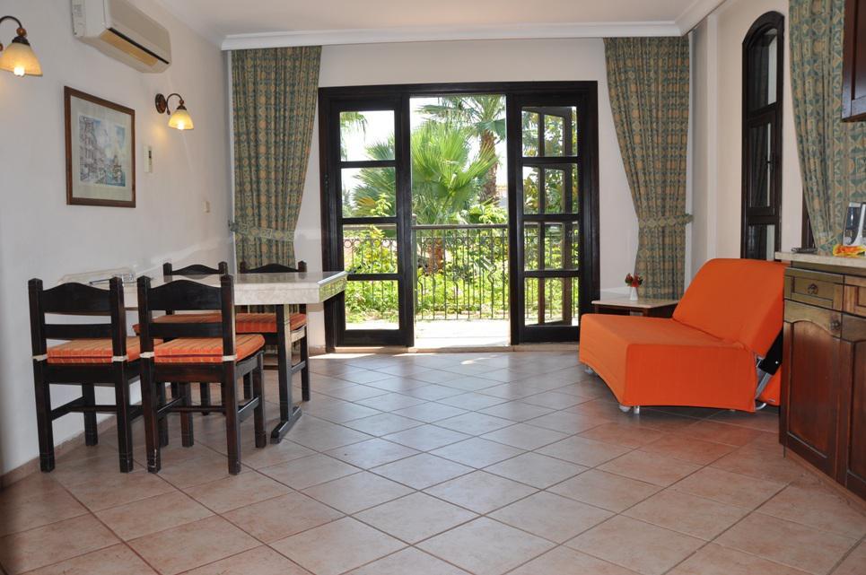 Club Turquoise Apart Marmaris Bagian luar foto