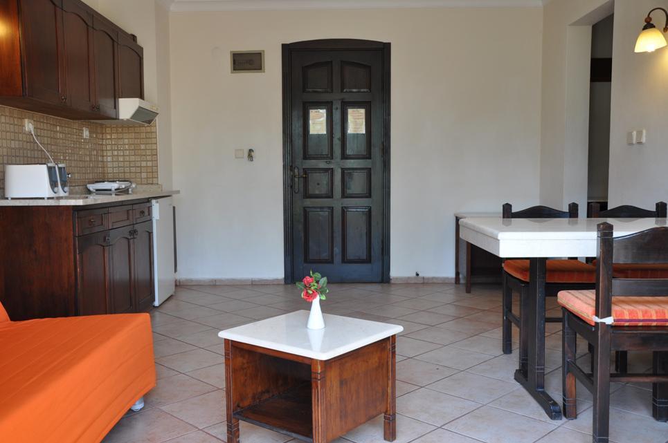 Club Turquoise Apart Marmaris Bagian luar foto