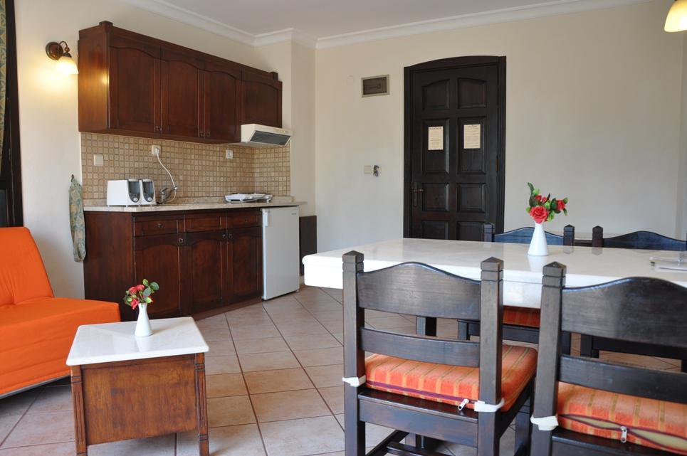 Club Turquoise Apart Marmaris Bagian luar foto