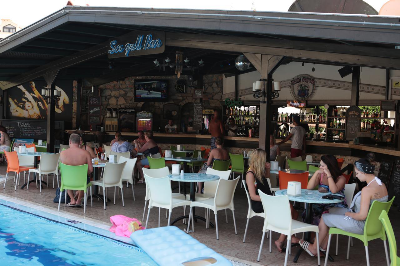 Club Turquoise Apart Marmaris Bagian luar foto