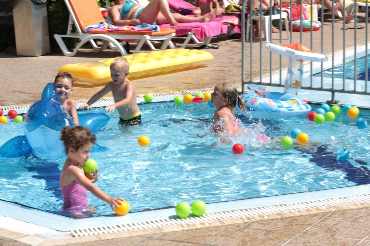 Club Turquoise Apart Marmaris Bagian luar foto