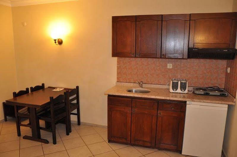 Club Turquoise Apart Marmaris Bagian luar foto